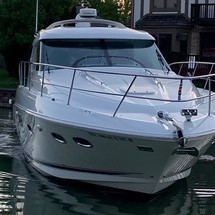 Sea Ray 450 Sundancer