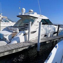 Sea Ray 450 Sundancer