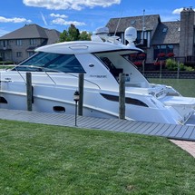 Sea Ray 450 Sundancer