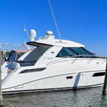 Sea Ray 450 Sundancer