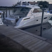 Sea Ray 450 Sundancer