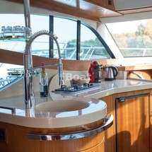 Galeon 390 Fly