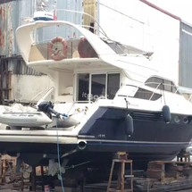 Fairline 42 Squadron