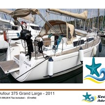 Dufour 375 GL