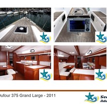 Dufour 375 GL