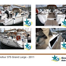 Dufour 375 GL