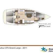 Dufour 375 GL