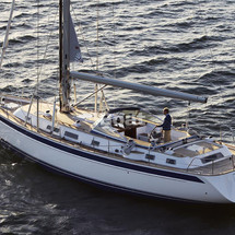 Hallberg-Rassy 54