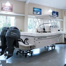 Grady-White Gulfstream 232