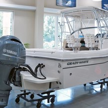 Grady-White Gulfstream 232