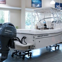 Grady-White Gulfstream 232
