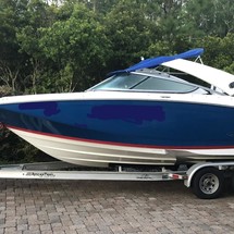 Regal 22 FasDeck