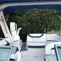 Regal 22 FasDeck