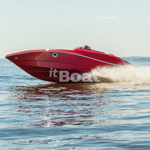 Velvette Performance boat NGT 27