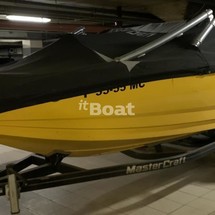 Mastercraft X-Star