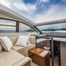 Fairline 50 Targa GT