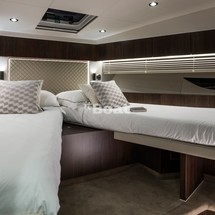 Fairline 50 Targa GT