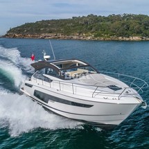 Fairline 50 Targa GT
