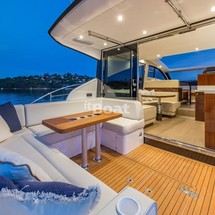 Fairline 50 Targa GT