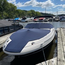 Sea Ray 220 Sundeck