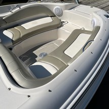 Sea Ray 220 Sundeck