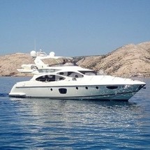 Azimut 68 Evolution