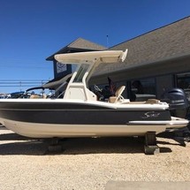Scout Boats 225 XSF