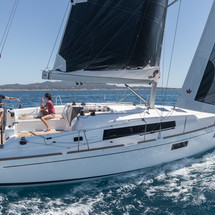 Beneteau Oceanis 38.1