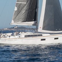 Beneteau Oceanis 38.1