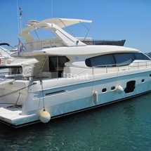 Ferretti 630