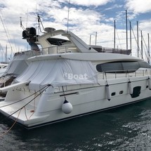 Ferretti 630