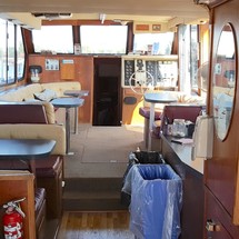 Bluewater yachts 42 coastal cruiser