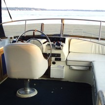 Bluewater yachts 42 coastal cruiser