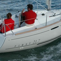Beneteau First 21.7