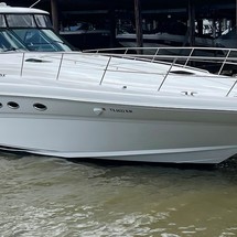 Sea Ray Sundancer 520