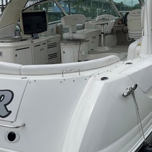 Sea Ray Sundancer 520