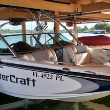 Mastercraft X25
