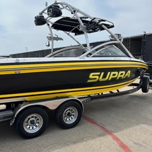 Supra 24 ssv