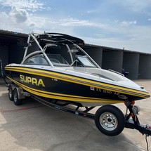 Supra 24 ssv