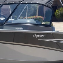 Smoker Craft Osprey 162