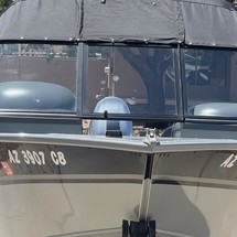 Smoker Craft Osprey 162