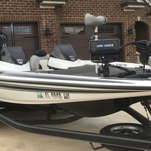 Skeeter fx 21
