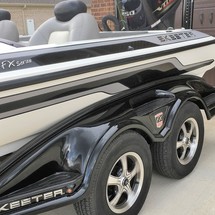 Skeeter fx 21