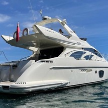 Azimut 55E