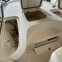 Sea Ray hunt bx22 br