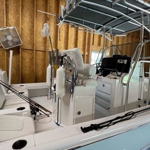 Sea Ray hunt bx22 br