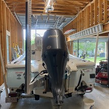 Sea Ray hunt bx22 br