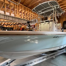 Sea Ray hunt bx22 br