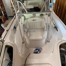 Sea Ray hunt bx22 br