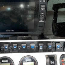 Sea Ray hunt bx22 br